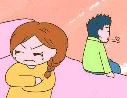 两人吵架怎么能缓和,情侣吵架怎么打破僵局