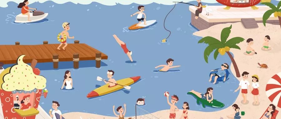 游泳要关注什么事件,游泳关注事项女性