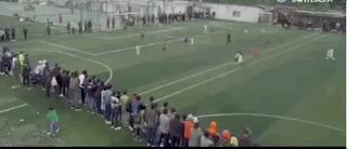 邝兆镭踢球视频,邝兆镭对战多特蒙德