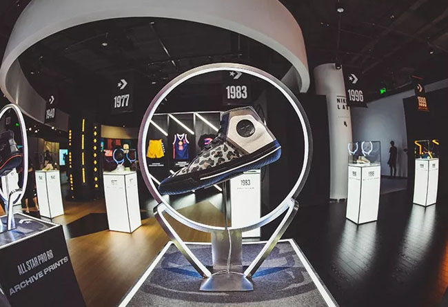 史上第一篮球鞋,第一双进入时尚圈的篮球鞋