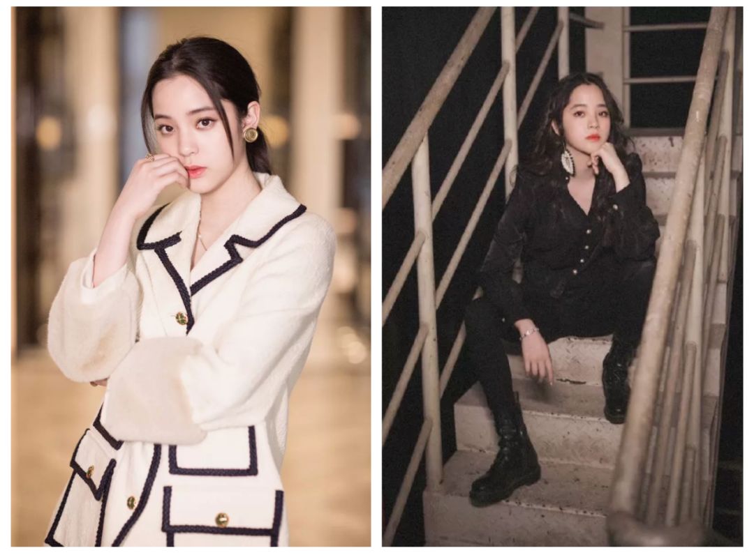 没有耳洞的明星是怎么戴耳环的,明星同款耳夹无耳洞