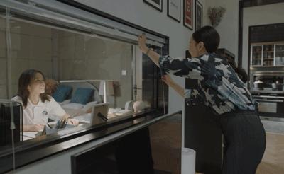 我要有个海清这样的妈，天天长衣柜里