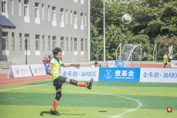 四川乡村足球联赛,足球小将142