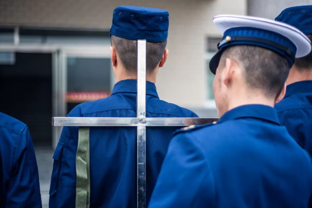 新训日记片段,新训日记