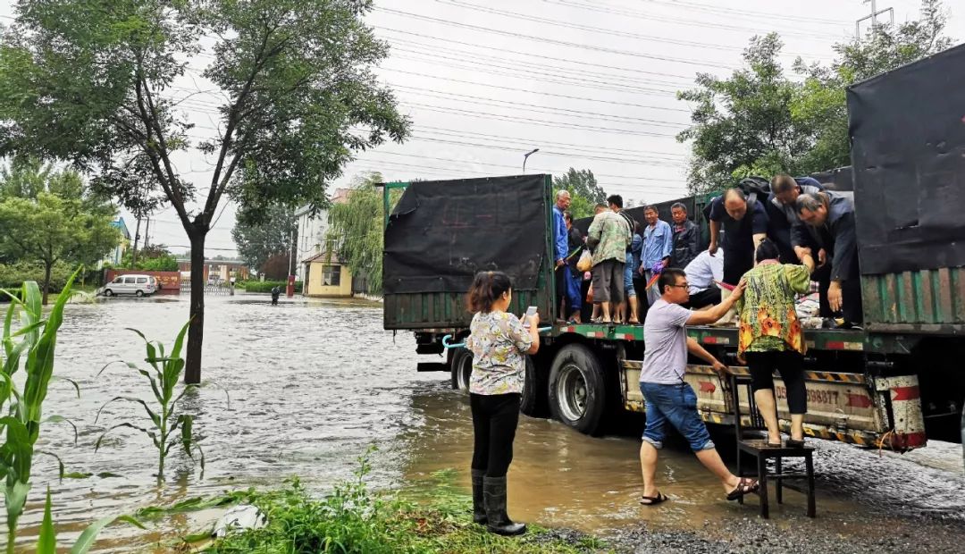 台风利奇马救援完整视频,台风利奇马救援情况
