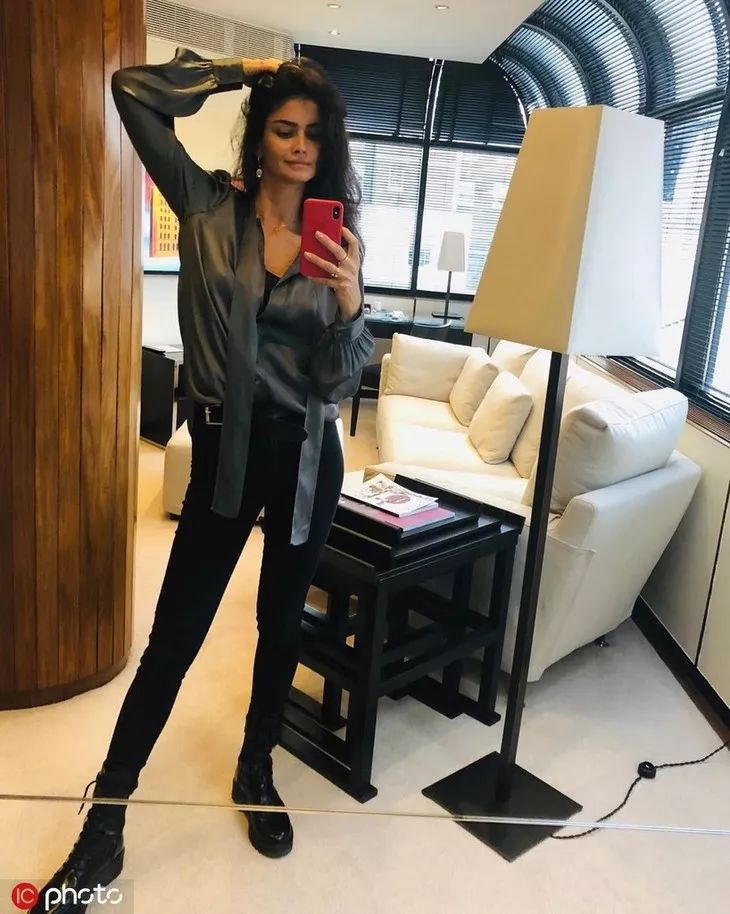 我要有个海清这样的妈，天天长衣柜里