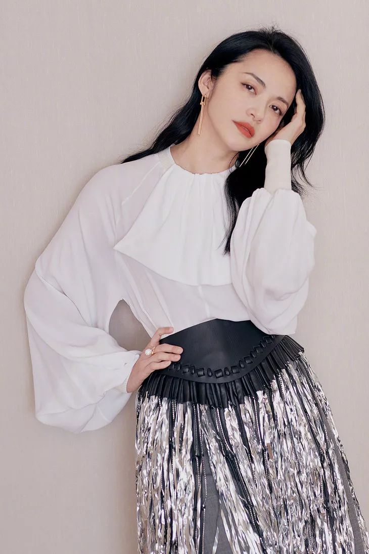 我要有个海清这样的妈，天天长衣柜里