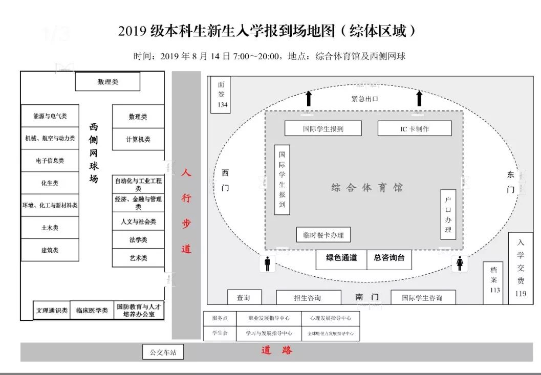 爱你已“九”∣快来领取你的清华报到攻略吧！