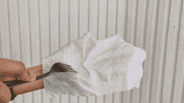 湿巾不能乱用，新西兰人这么操作...