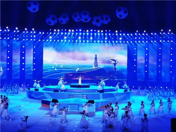 2018青少年足球杯开幕,哥德杯青少年足球青岛季军