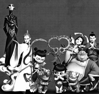 哪吒衍生品怎么样,哪吒的衍生品市场