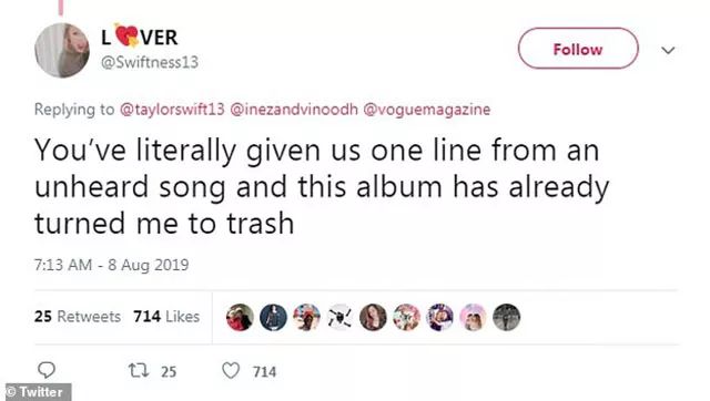 霉霉登上billboard封面,霉霉登上杂志封面