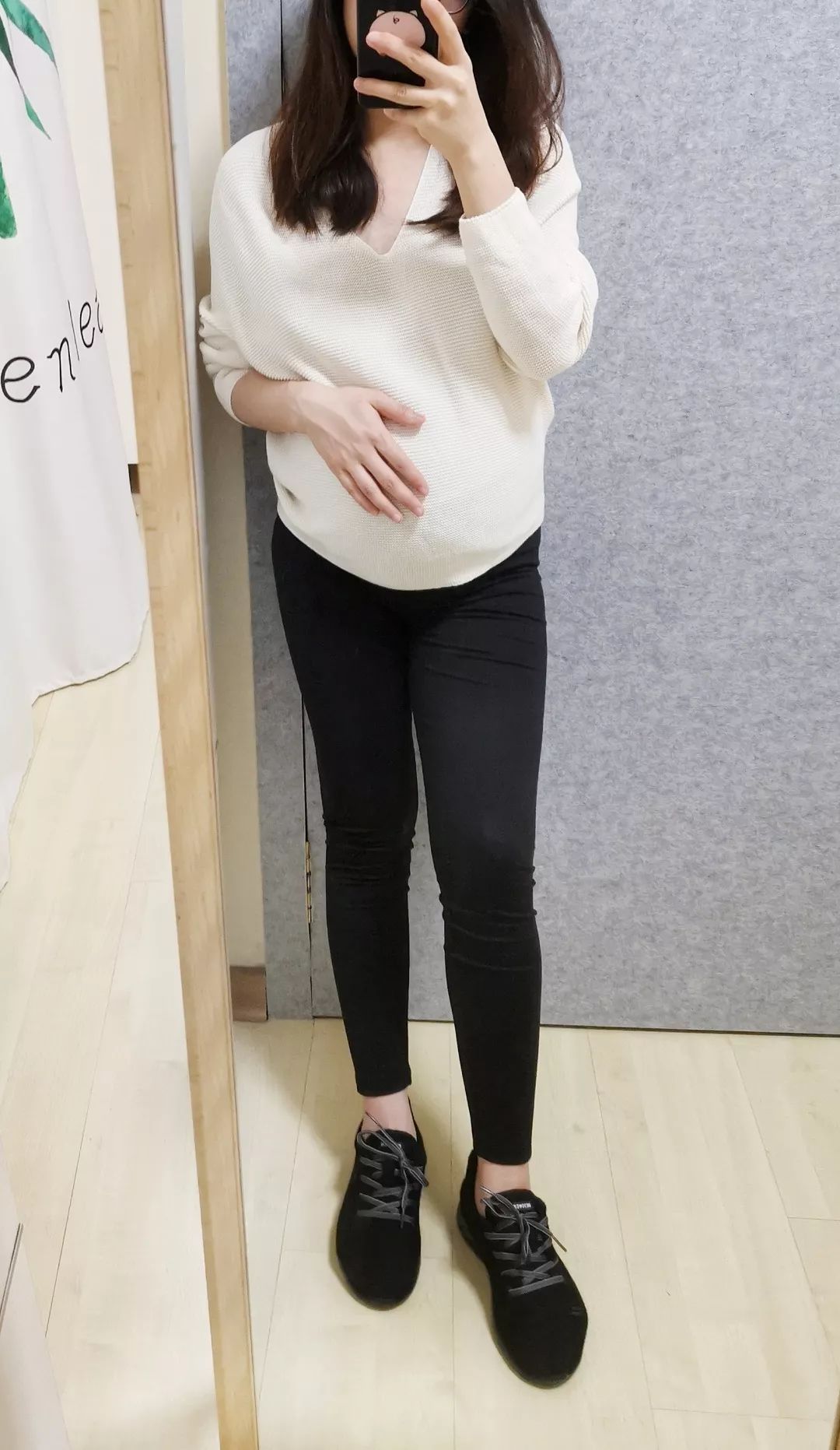 我穿过最轻的运动鞋