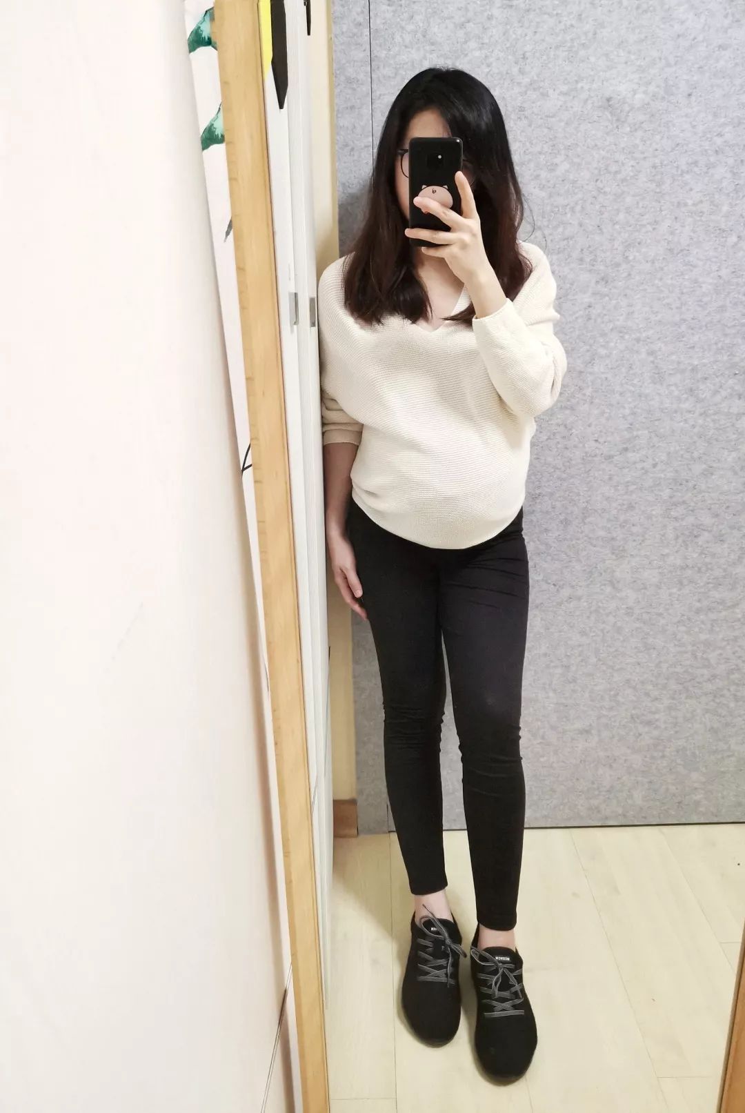 我穿过最轻的运动鞋