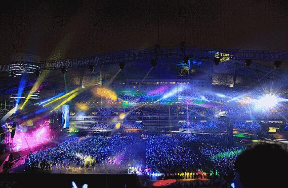 星光音乐节阵容,星光音乐节演出时间表