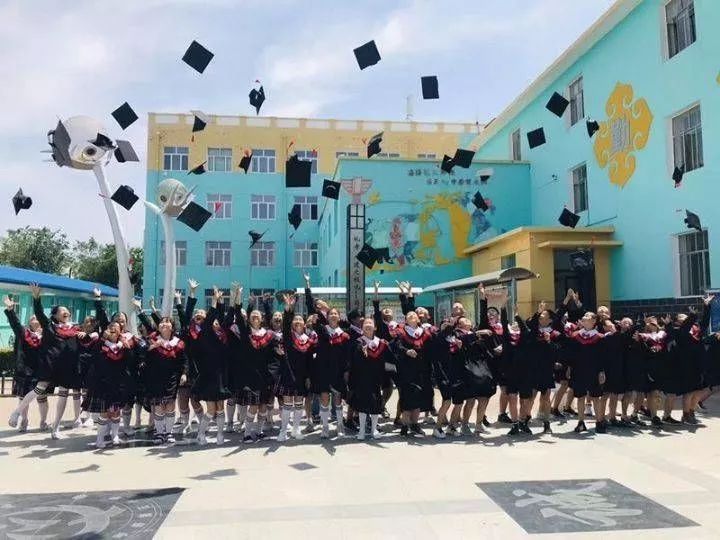 巴彦呼舒镇第五小学,巴彦呼舒第五小学2021升旗仪式