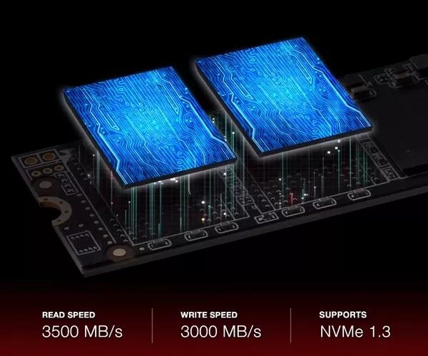 威刚xpg羿龙s20512g固态详细参数,威刚推出xpgsx8100固态盘