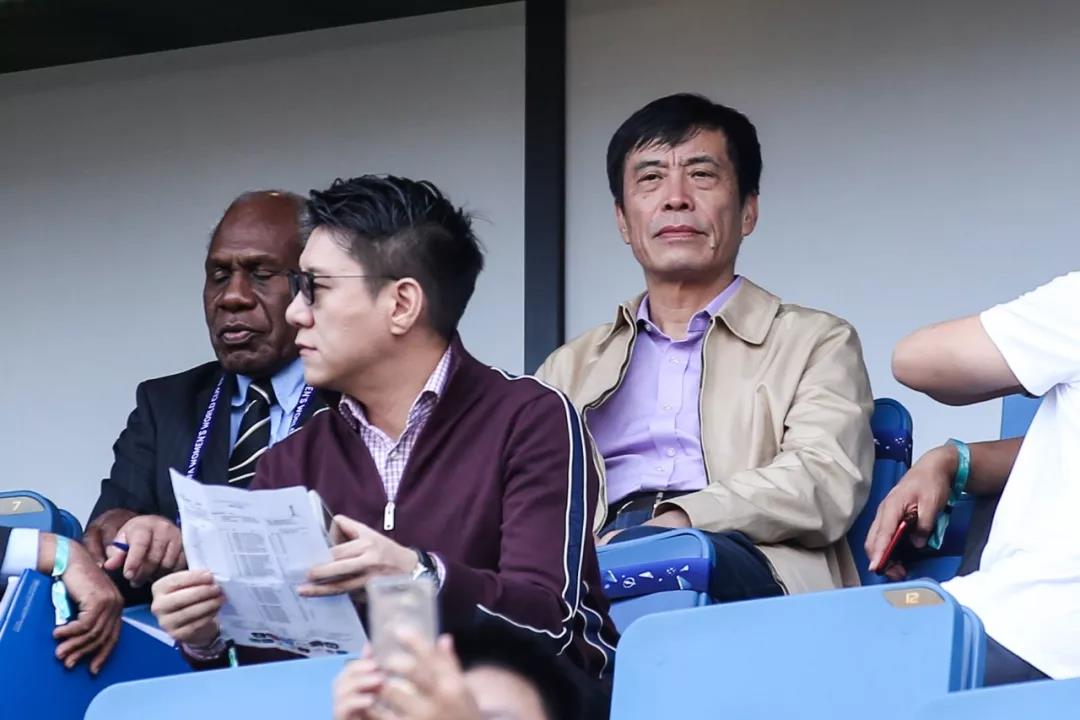 即将掌舵中国足球，足协“专职主席”陈戌源有何不同？