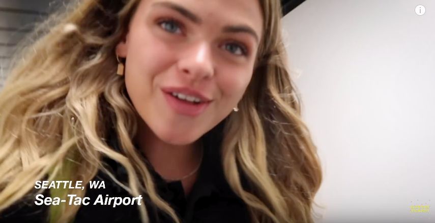 给约会软件拍视频带盐，这个网红博主被骂成筛子…