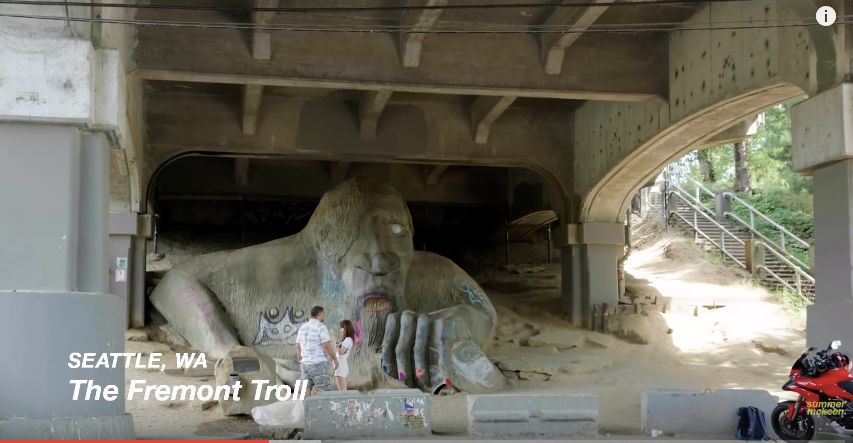 给约会软件拍视频带盐，这个网红博主被骂成筛子…