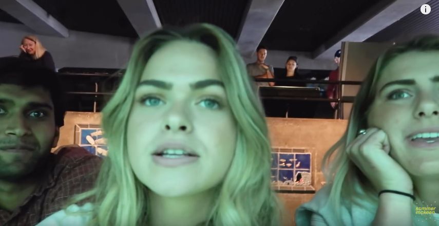 给约会软件拍视频带盐，这个网红博主被骂成筛子…