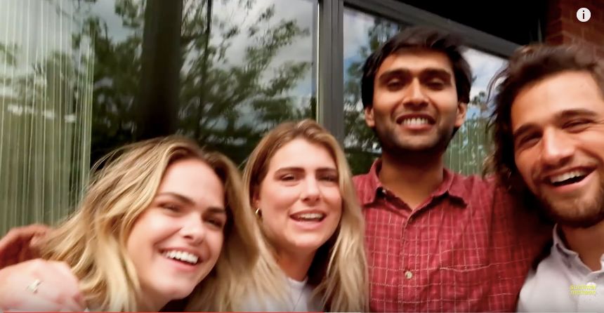 给约会软件拍视频带盐，这个网红博主被骂成筛子…