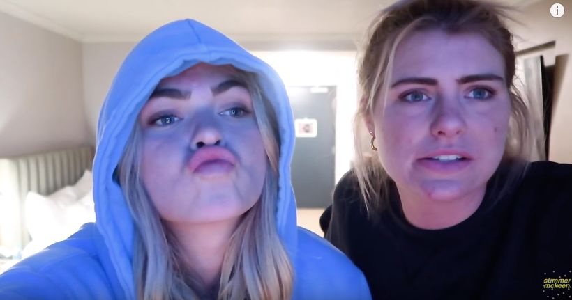 给约会软件拍视频带盐，这个网红博主被骂成筛子…