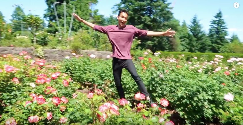 给约会软件拍视频带盐，这个网红博主被骂成筛子…