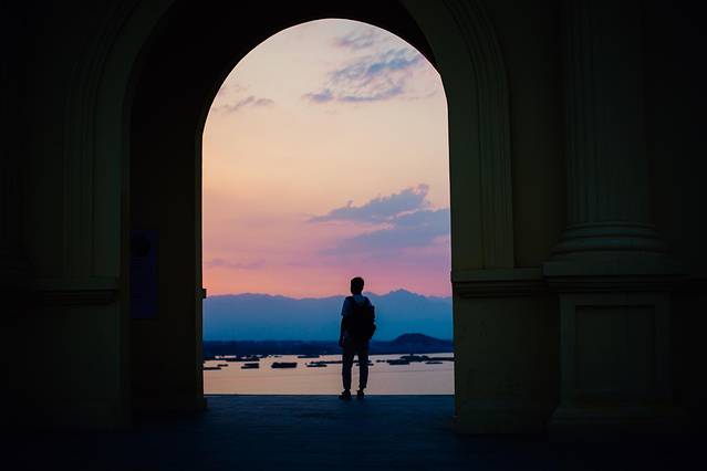 宁夏大西北自驾游攻略,宁夏西北旅游攻略一日游推荐