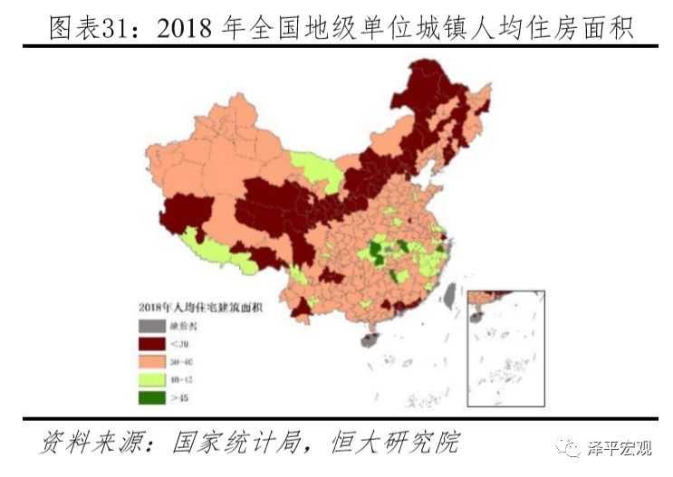 中国住房存量到底有多少,中国住房存量报告2020