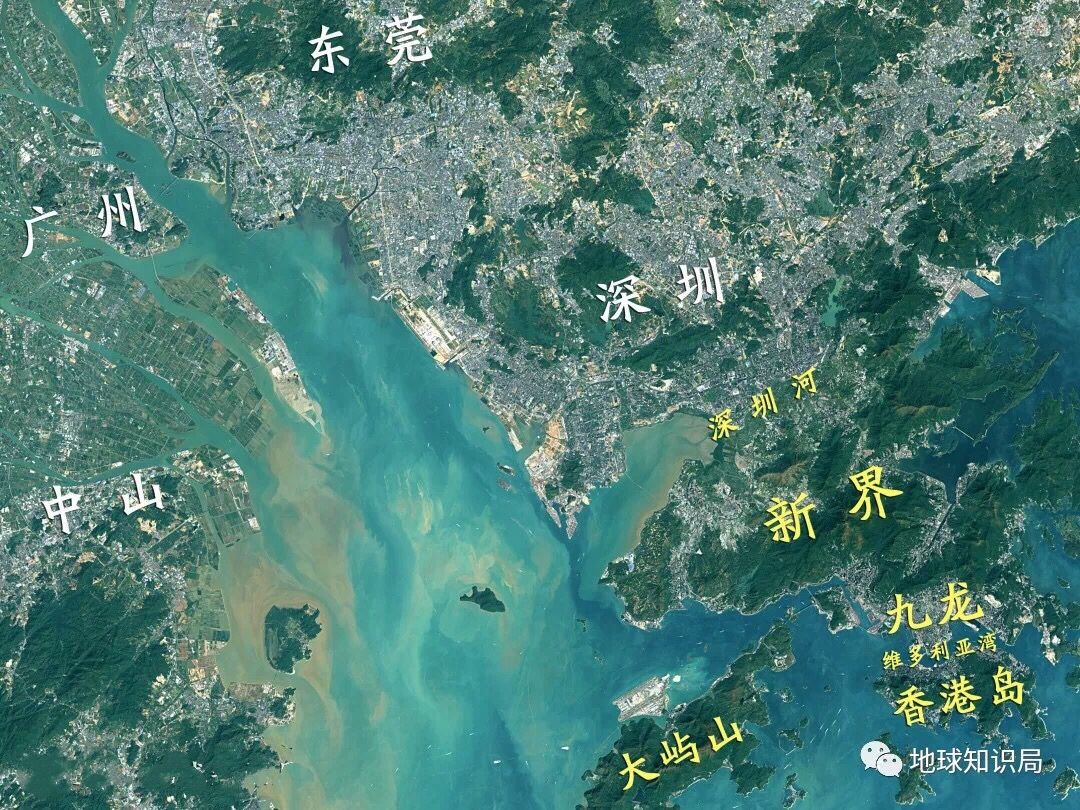 香港跟内地的关系,香港和内地的区别