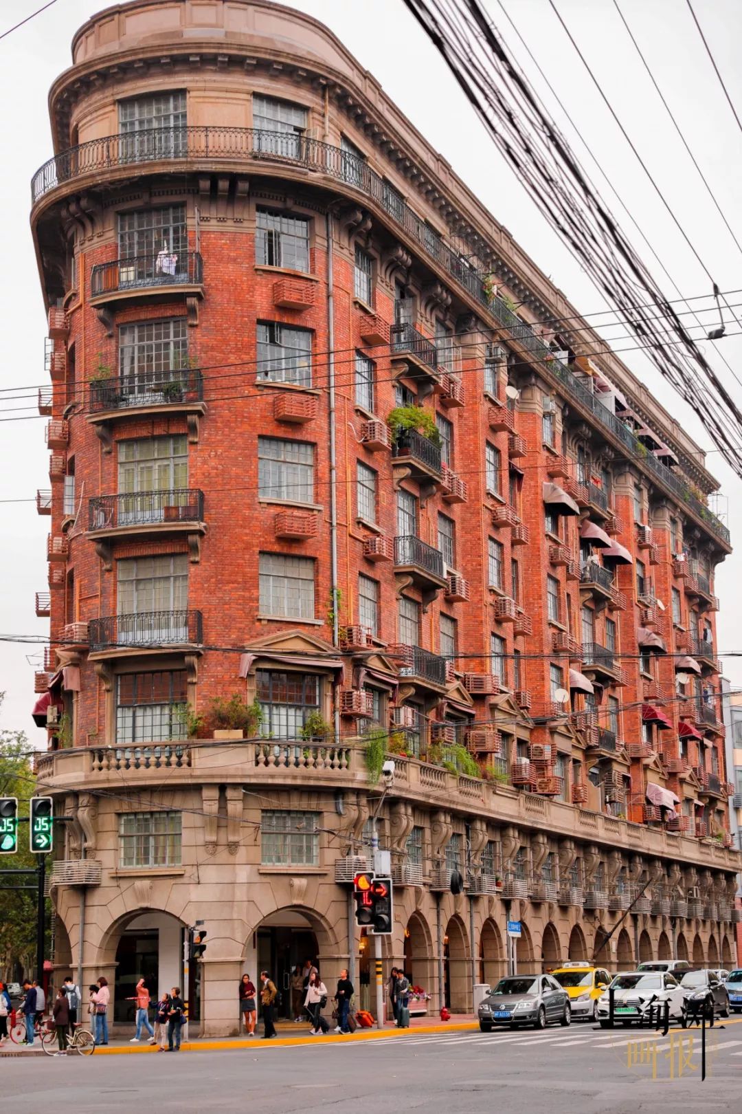 来到上海后的震撼,去了上海就去了全世界