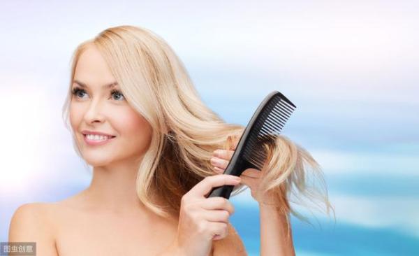 洗头用热水起头屑,如何正确洗头水要顺着头皮洗