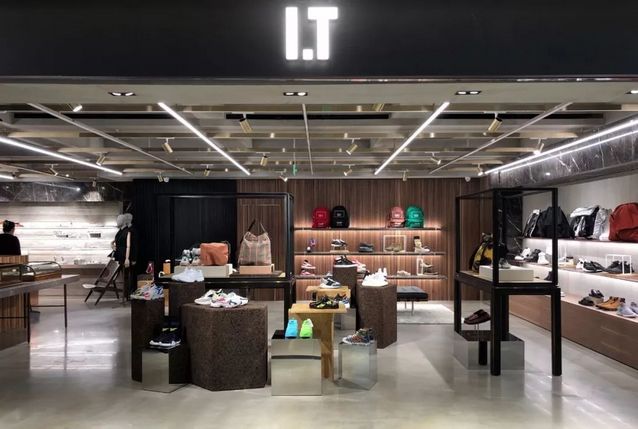 匡威即将开放的店铺,匡威新开业