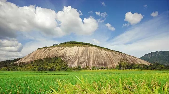 走看看沿途的风景完整版,富蕴县花岗岩地貌
