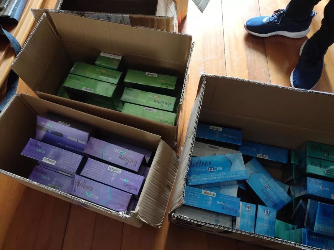 涉烟案件非法经营17万元,非法经营新型烟案