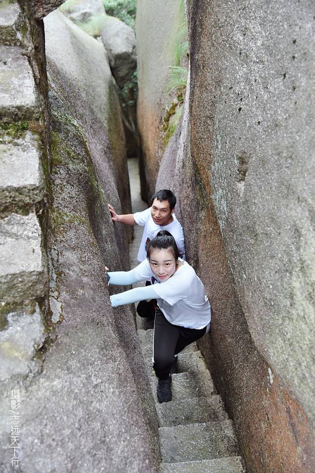 福建最好玩的岛屿,这里是福建最具仙气的一座山