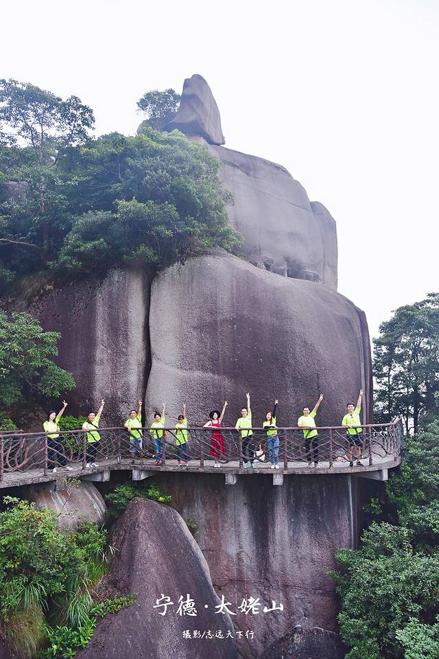 福建最好玩的岛屿,这里是福建最具仙气的一座山