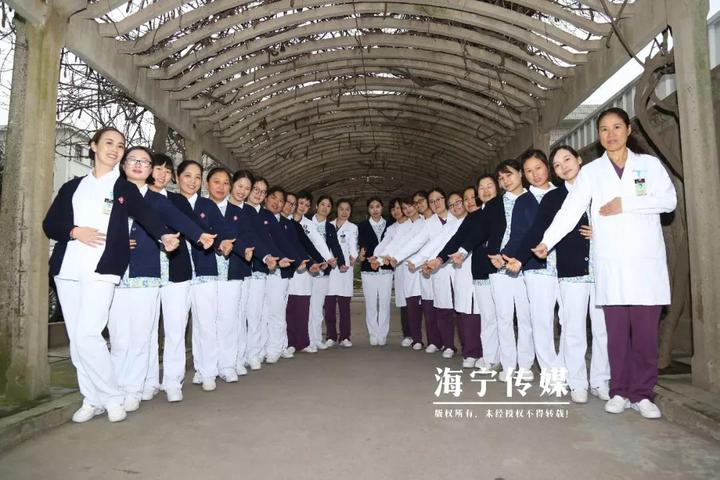 最新！海宁医院的王牌科室集中亮相