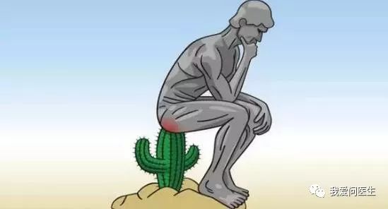 六种痔疮对号入座,大便出血一定是痔疮惹的祸吗