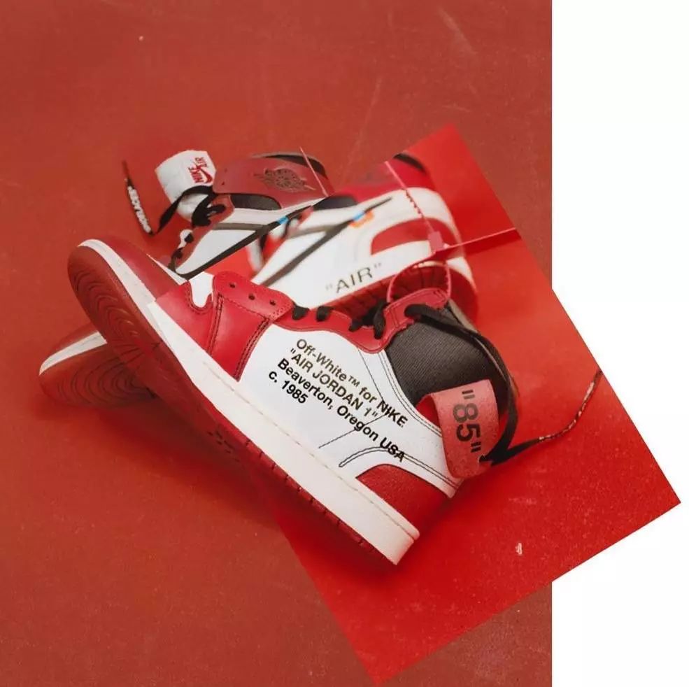 巴黎买潮鞋,寻潮专卖店