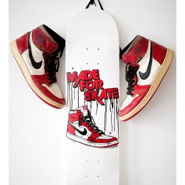 巴黎买潮鞋,寻潮专卖店