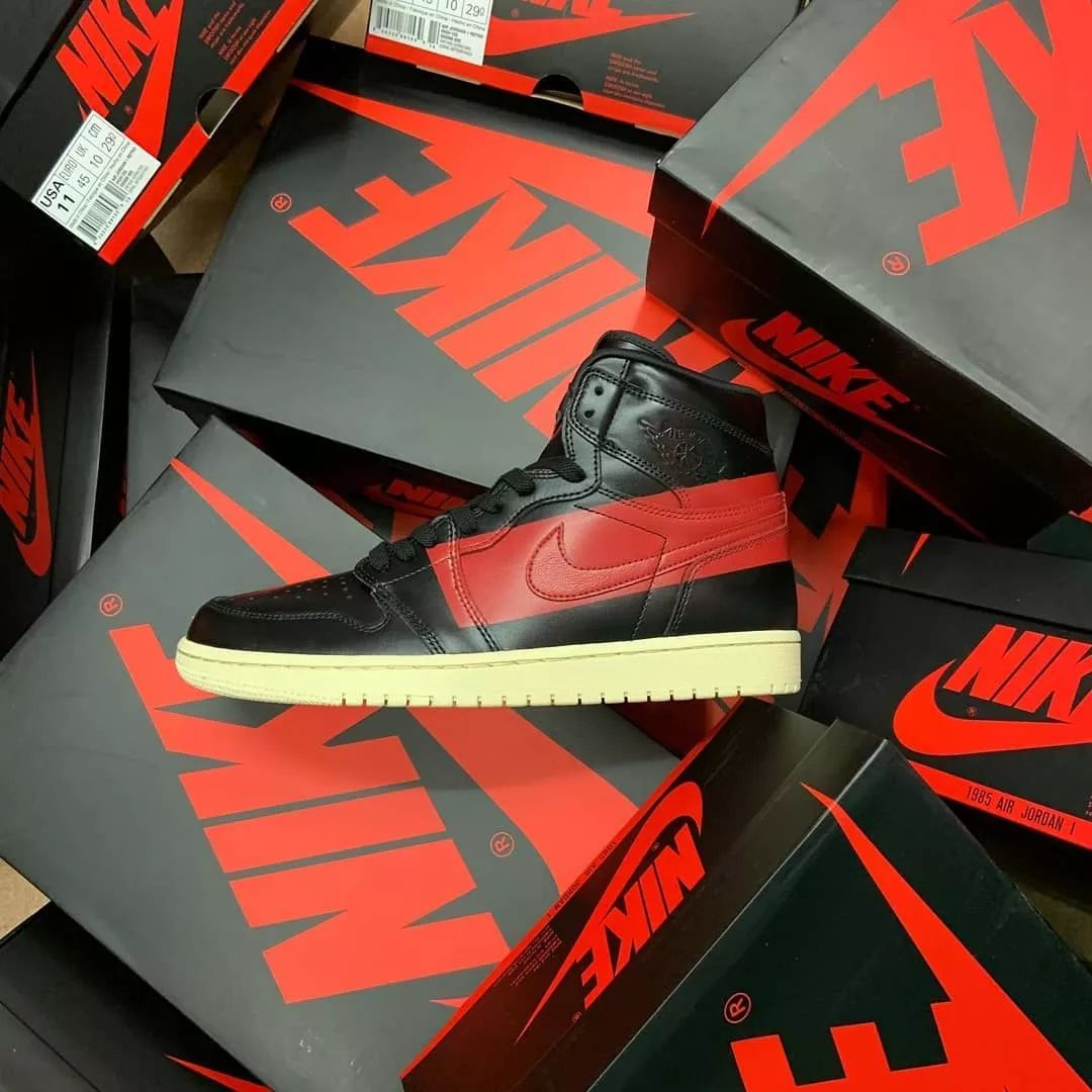 巴黎买潮鞋,寻潮专卖店