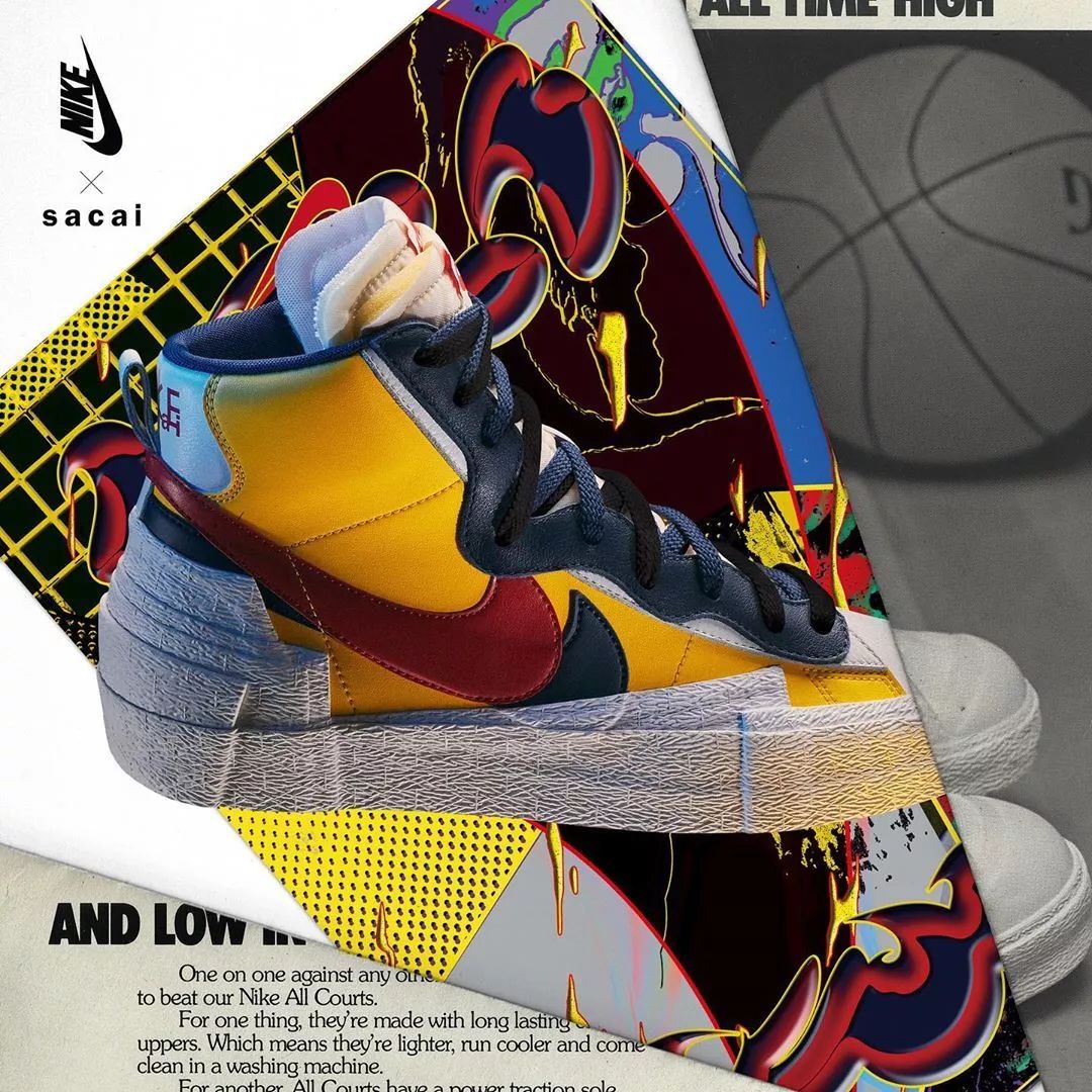 巴黎买潮鞋,寻潮专卖店