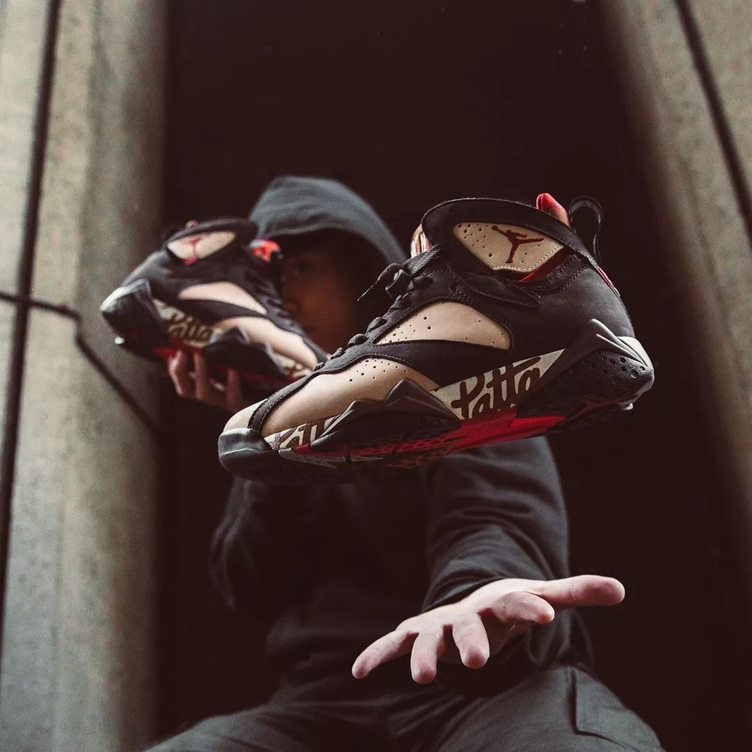 巴黎买潮鞋,寻潮专卖店