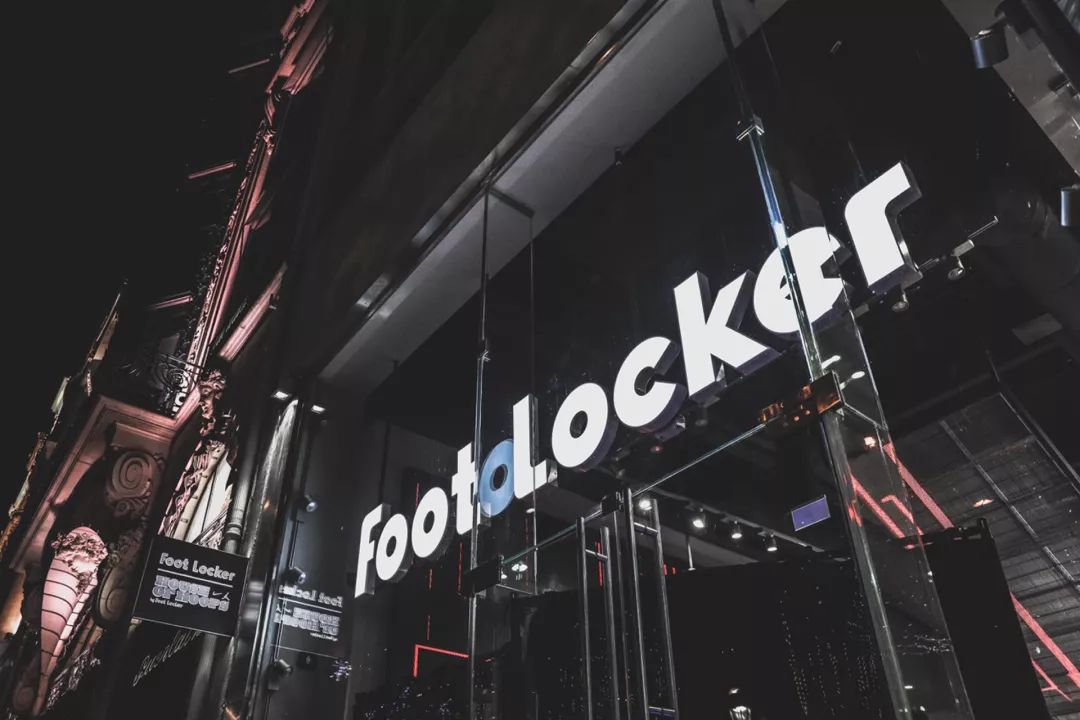 巴黎买潮鞋,寻潮专卖店