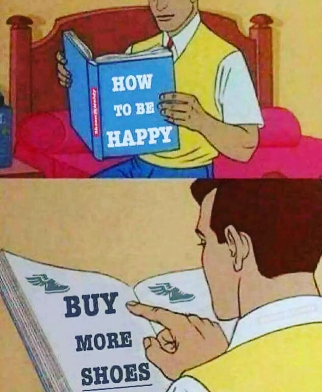 巴黎买潮鞋,寻潮专卖店