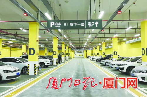 厦门停车棚施工方案,厦门建停车场要办哪些手续