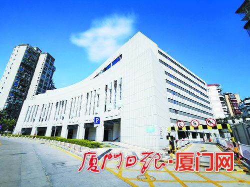厦门停车棚施工方案,厦门建停车场要办哪些手续