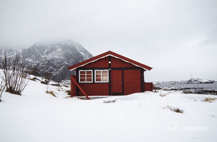 北极圈内的这个冷冽孤独秘境，一到冬天就成为欧洲摄影师的心头肉，国际地理封面就靠你了